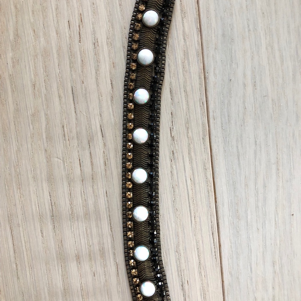 Lionette spiked bracelet - Picture 4 of 4
